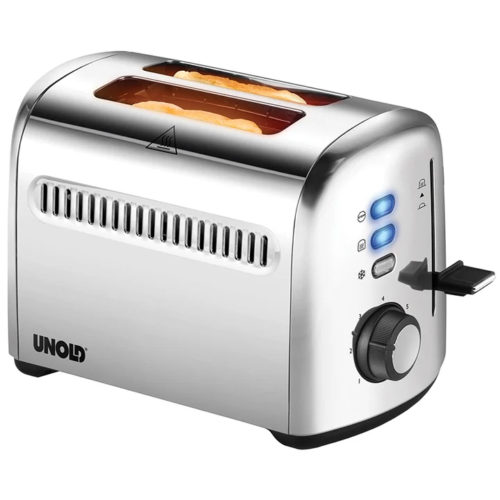 Unold - 38326 2er Retro Toaster