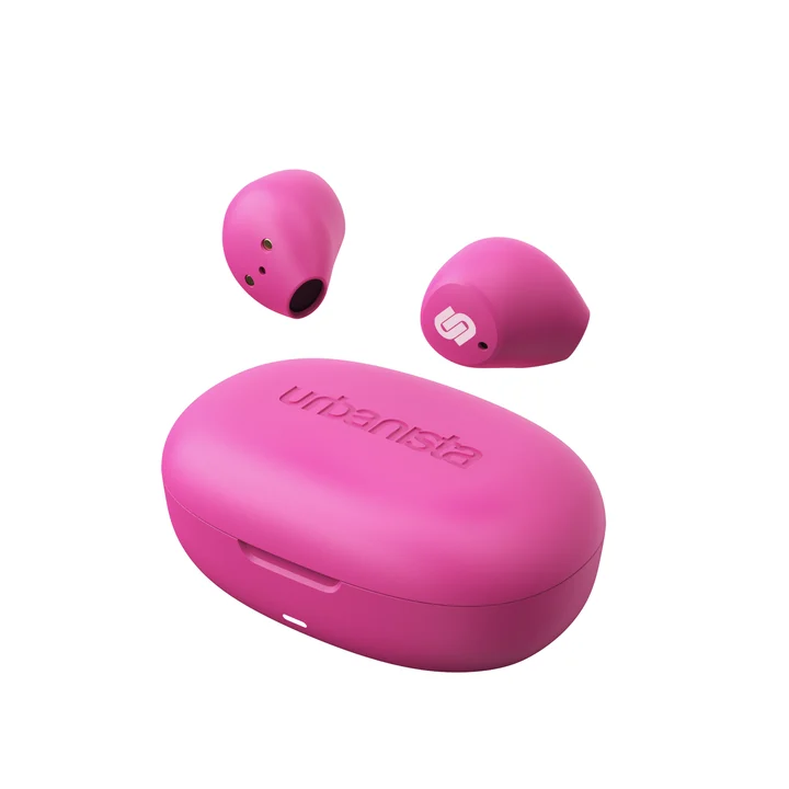 Urbanista Lisbon TWS Bluetooth-Kopfhrer - Rosa