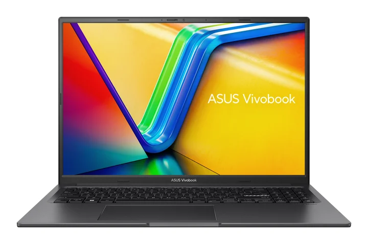 V3605VC-RP438W (16", 1000 GB, 16 GB, Nummernblock, Intel Core i5-13420H), Notebook, Schwarz