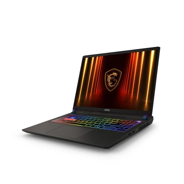 Vector 16 HX AI A2XWHG-256PL - Ultra 7 255HX 16" 16GB 1TB Win11 RTX 5070Ti (16", 1000 GB, 32 GB, Nummernblock, Intel Core Ultra 7 255HX), Notebook,