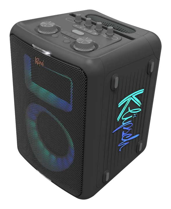 Vegas (12 h, Akkubetrieb), Bluetooth Lautsprecher, Schwarz - Vegas (12 h, Akkubetrieb), Bluetooth Lautsprecher, Schwarz