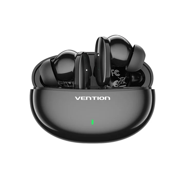 Vention Bluetooth-Headset NBFB0 mit Tragetasche decharging/ 7h battery life/ Black