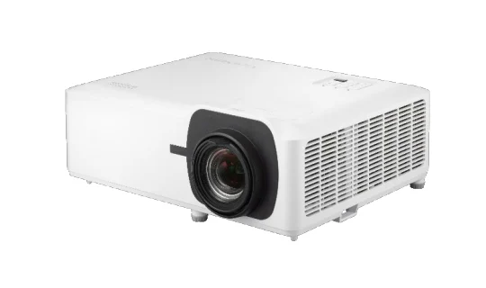 Viewsonic - LS901HD Beamer Standard Throw-Projektor 6000 ANSI Lumen 1080p (1920x1080) Weiß
