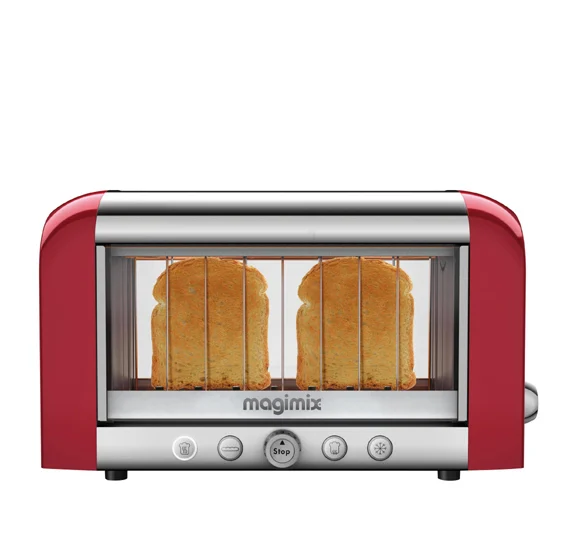 Vision, Toaster, Rot - Vision, Toaster, Rot
