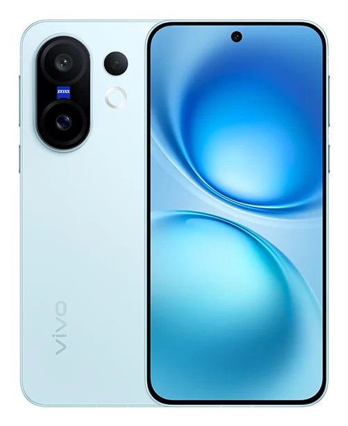 VIVO X200 FE Smartphone 16 cm (6.31") Dual-SIM Android 15 5G 16 GB 512 GB 6500 mAh Blau