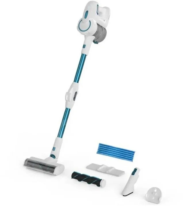 VT 5220 2in1 Flex Clean Akku-Handstaubsauger mit Stiel