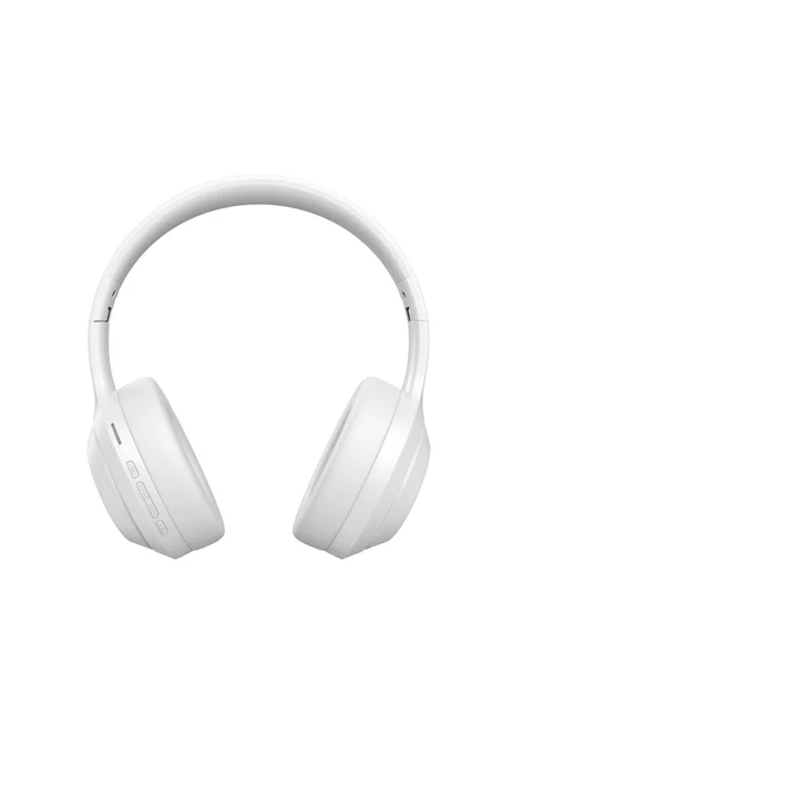 Wavebeat Wireless-Kopfhörer Over-Ear Weiß