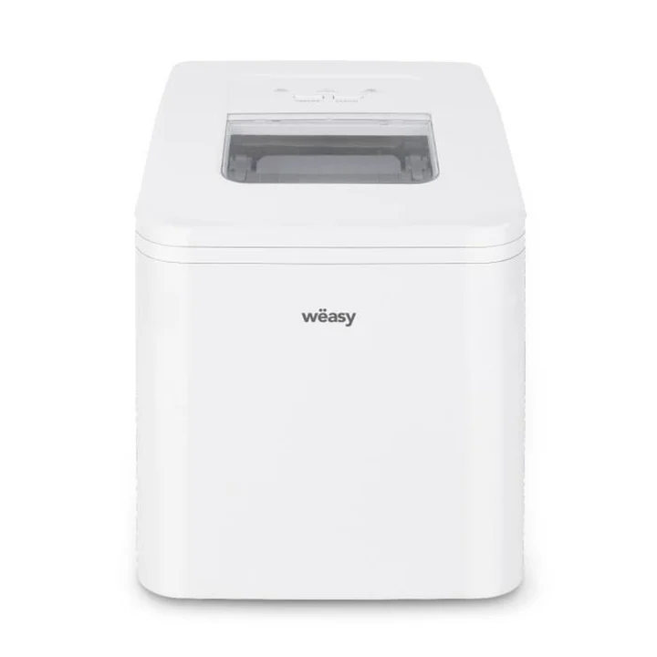 Weasy IGLOO8 Eiswürfelmaschine / 12kg in 24h / 1,5L / Eiswürfel in 9min / Reinigungsfunktion