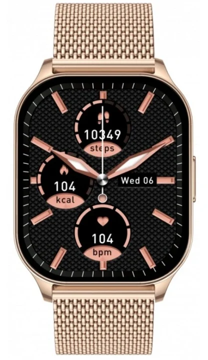 WG AirFlexOne+, Smartwatch - WG AirFlexOne+, Smartwatch