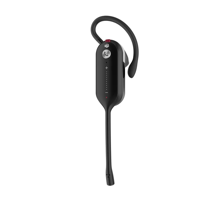 WH63/WH67 Teams only Headset without Base WHM631T (Kabellos, USB-A), Office Headset, Schwarz