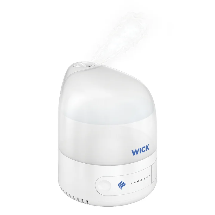 Wick - Luftbefeuchter »Persönlicher Kaltluft-Ultraschall-Luftbefeuchter -...