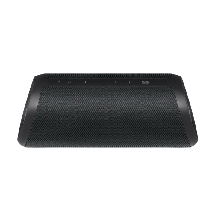 Wireless Speaker xboom Goxg7 (24 h, Akkubetrieb), Bluetooth Lautsprecher, Schwarz