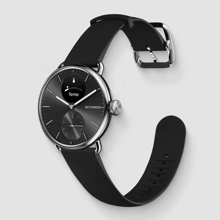 Withings - ScanWatch 2 (38 mm/Black)