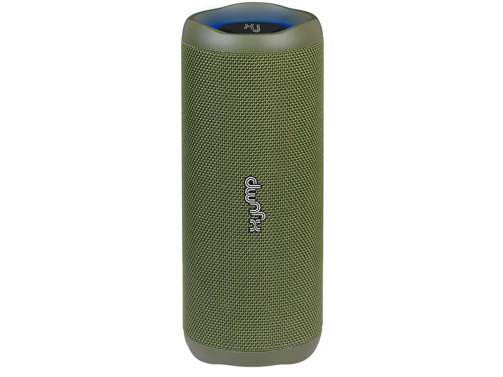 X Jump Verstärkte Lautsprecher 40w Bluetooth Tws Aux-In Xj 100 Grün (Batteriebetrieb), Bluetooth Lautsprecher, Grün