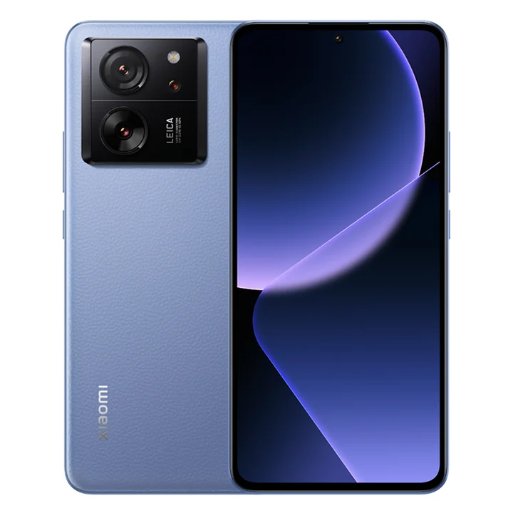 Xiaomi 13T 16,9 cm (6.67") Dual-SIM Android 13 5G USB Typ-C 12 GB 256 GB 5000 mAh Blau (MZB0ELNEU)