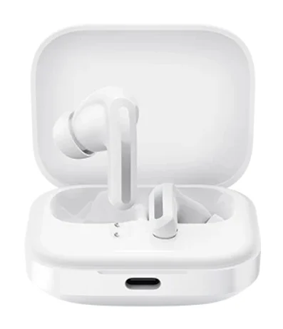 Xiaomi - Buds 5 - In-Ear Kopfhörer mit 40dB Hybrid Active-Noise Cancelling, 39 Stunden Akkulaufzeit, Dual-Magnet Treiber & 5 EQ-Einstellungen,