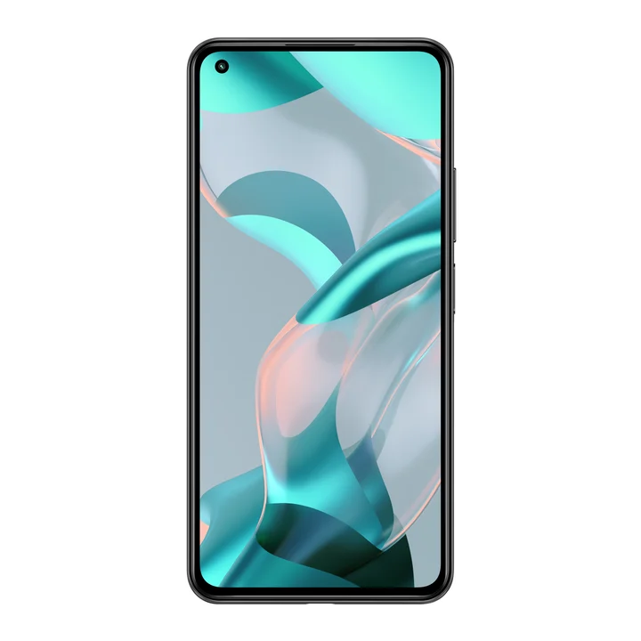 Xiaomi Mi 11 lite 16,6 cm (6.55") Dual-SIM Android 11 5G USB Typ-C 8 GB 128 GB 4250 mAh Schwarz