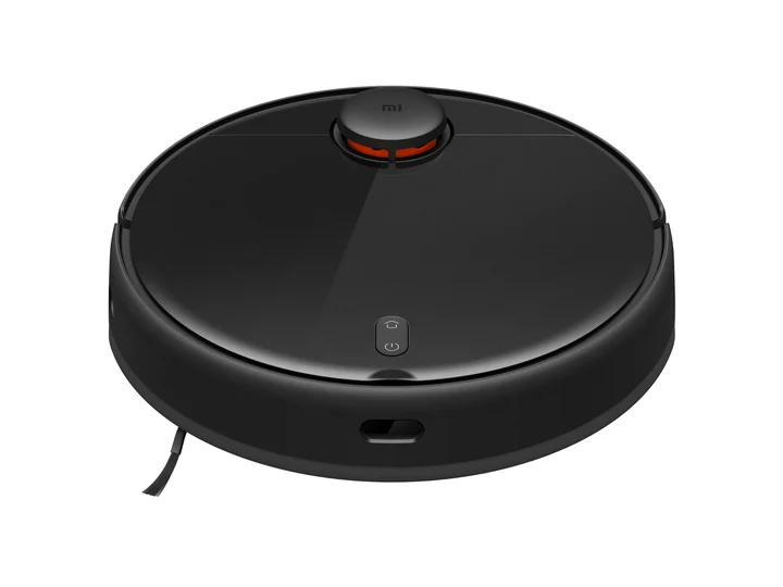 Xiaomi Mi Robot Mop 2 Pro Saugroboter Schwarz