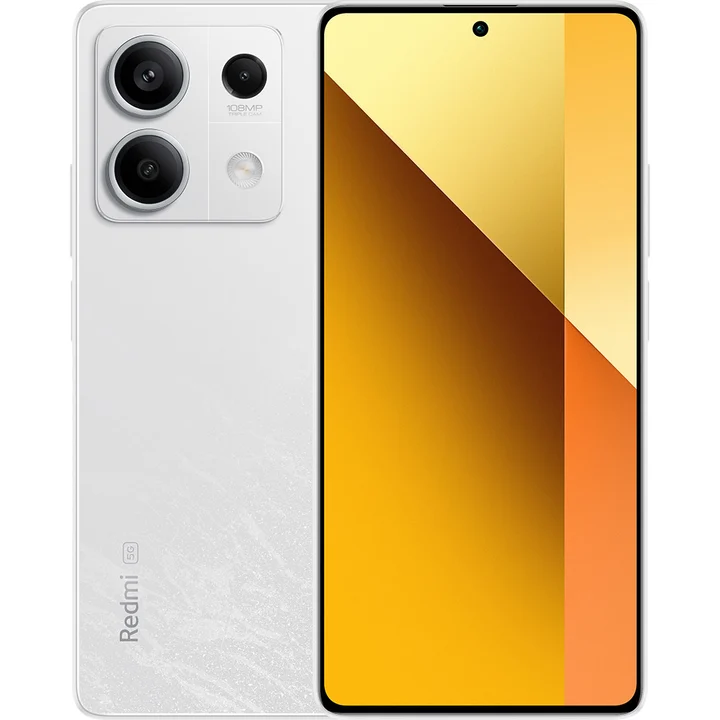 XIAOMI MZB0FOYEU Xiaomi Redmi Note 13 5G Smartphone weiß