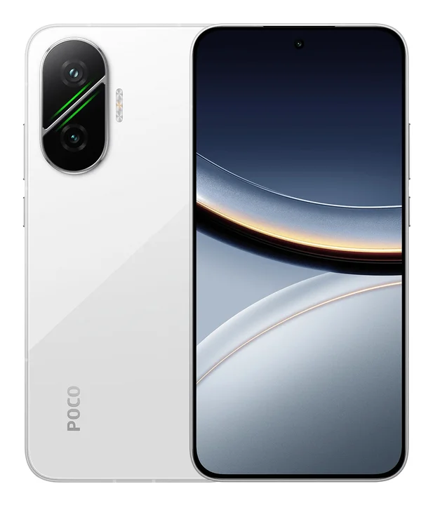 Xiaomi - Poco F7 512GB White