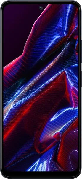 Xiaomi Poco X5 5G 256 GB / 8 GB - Smartphone - Schwarz