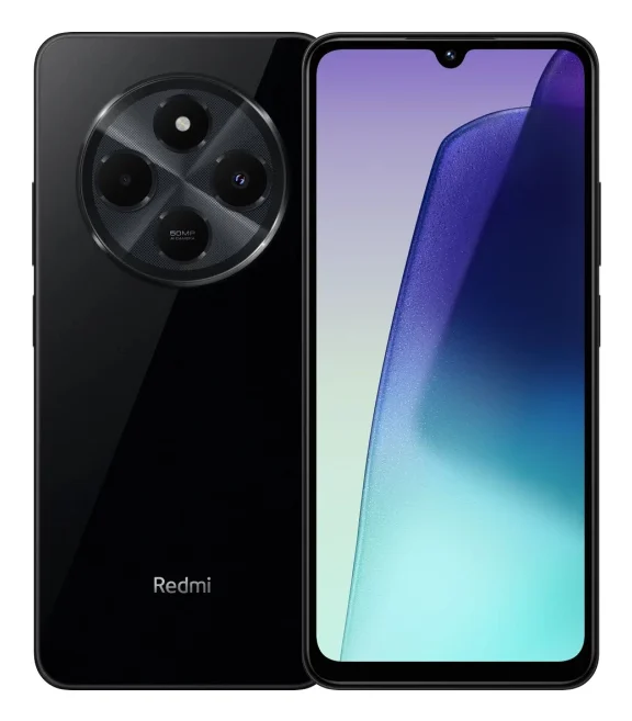 Xiaomi Redmi 14C 128GB/6GB Dual Sim Schwarz