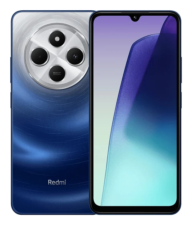 Xiaomi - REDMI 14C Smartphone 4-128 BL V2 6,9 Zoll Octa Core, 4 GB RAM, 128 GB, Blau, Marke EAN: 6941812713662