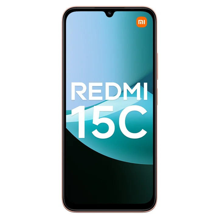 Xiaomi - Redmi 15C 4GB/128GB MZB0LDVEU