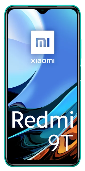 Xiaomi Redmi 9T 16,6 cm (6.53") Dual-SIM Android 10.0 4G USB Typ-C 4 GB 64 GB 6000 mAh Grün