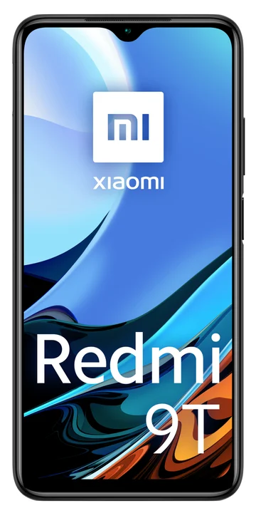 Xiaomi Redmi 9T 16,6 cm (6.53") Dual-SIM Android 10.0 4G USB Typ-C 4 GB 64 GB 6000 mAh Grau
