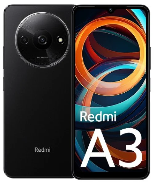 Xiaomi - Redmi A3 3/64GB Dual-SIM