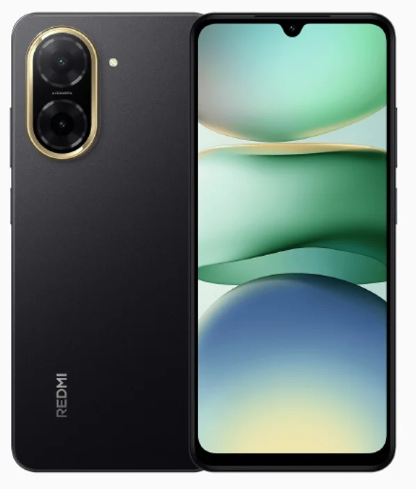 Xiaomi - Redmi A5 128GB Midnight Black