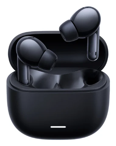 Xiaomi - Redmi Buds 6 Lite - In-Ear Kopfhörer, dynamisches 40dB Active Noise Cancellation, bis 37 Stunden Akkulaufzeit, Titan-Membran mit 4 Soundeinstellungen,