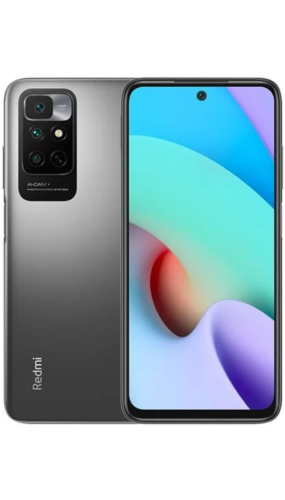 Xiaomi Redmi Note 11 16,3 cm (6.43") Dual-SIM USB Typ-C 4 GB 128 GB 5000 mAh Grau