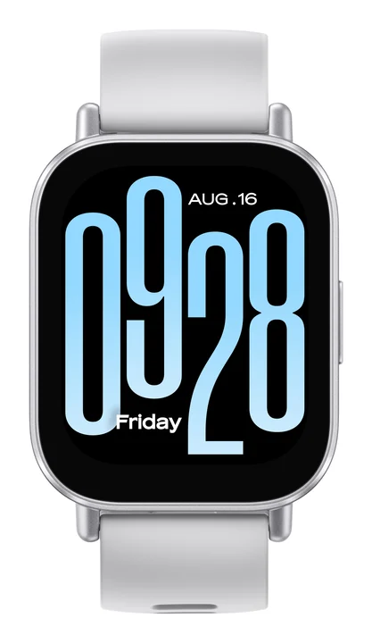 Xiaomi - Redmi Watch 5 Active Smartwatch, 2.0" LCD Display, 18 Tage Akku, 140+ Sportmodi, Herzfrequenz- und SPO₂-Tracking, 5ATM Wasserdicht, Bluetooth-Anrufe,