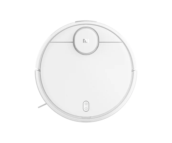 Xiaomi - Robot Vacuum Mop 2S Saug- & Wischroboter (2200Pa Saugkraft, LDS Sensoren, 300ml Staubbehälter, 200ml Wassertank, Mi Home App, Alexa, Google