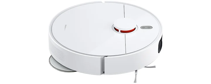 Xiaomi - Robot Vacuum S10+ Saug-/Wischroboter weiß (BHR6368EU)