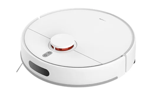 Xiaomi - Robot Vacuum S40C, 2-in-1 Staubsauger und Wischer, 5000 Pa Saugleistung, smarte LDS-Navigation, automatische Aufladung, funktioniert auf Teppichen mit