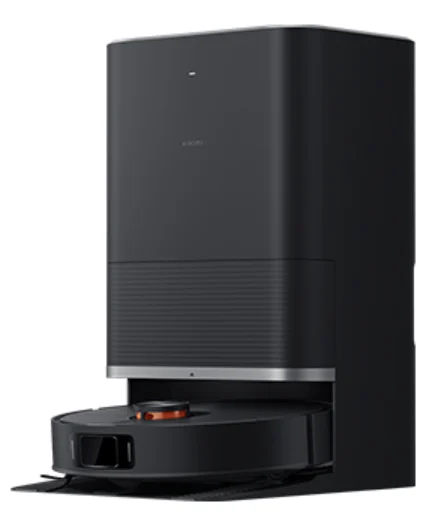 Xiaomi - Robot Vacuum X20 Max Saug-/Wischroboter inkl. Absaug-/Reinigungsstation schwarz (BHR9220EU)