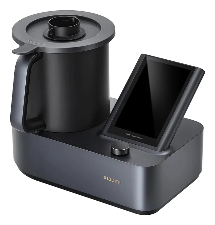 Xiaomi - Smart Cooking Kitchen Robot 1700w 2.2l One Size