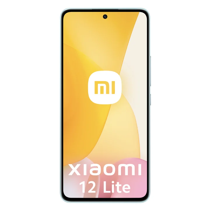Xiaomi - Smartphone 12 Lite 5G Grün 8 + 128 Dual SIM