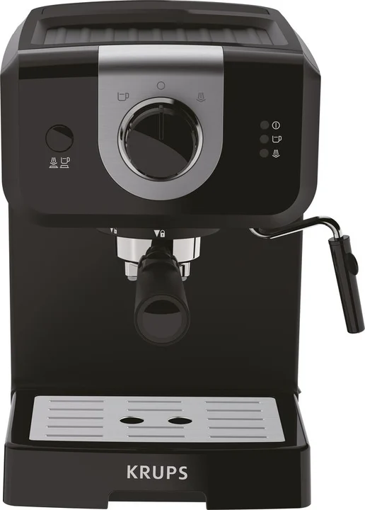 XP320830, Kaffeevollautomat, Silber - XP320830, Kaffeevollautomat, Silber