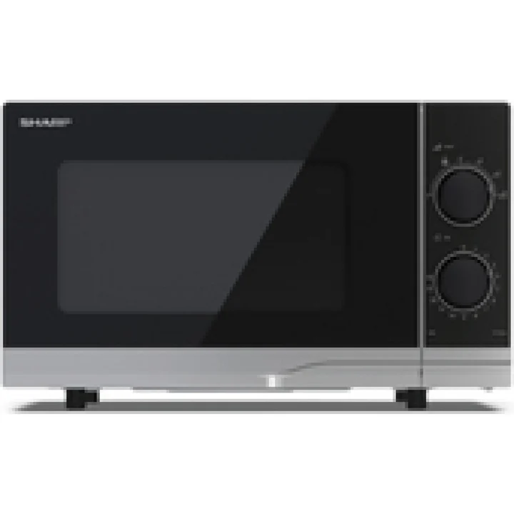 YC-PS201AE-S, Mikrowelle, Silber - YC-PS201AE-S, Mikrowelle, Silber