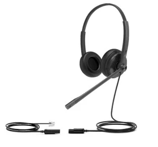 Yealink Headset YHS34 Lite Dual