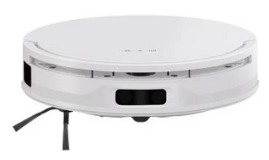 Z12 Ultra, Staubsauger Roboter, Weiss - Z12 Ultra, Staubsauger Roboter, Weiss