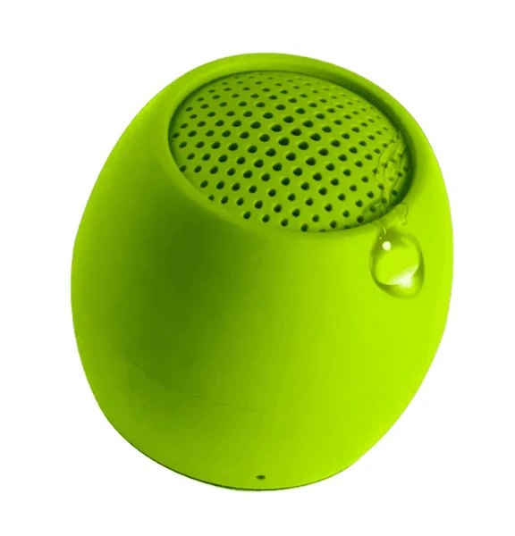 Zero Lime Green (5 h, Akkubetrieb), Bluetooth Lautsprecher, Grün - Zero Lime Green (5 h, Akkubetrieb), Bluetooth Lautsprecher, Grün