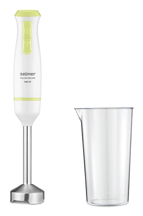ZHB4561L Pulsar Deluxe, Stabmixer, Weiss - ZHB4561L Pulsar Deluxe, Stabmixer, Weiss