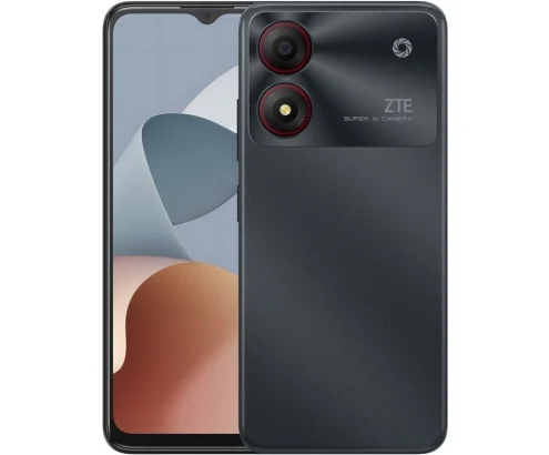 Zte Blade A34 2gb/64gb 6.5´´ Dual Sim Grau One Size / EU Plug 220V Grau One Size