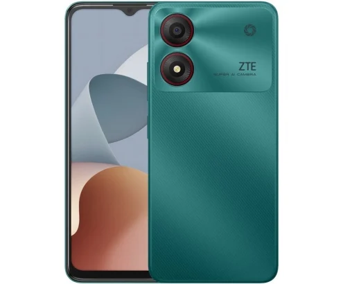 ZTE - Blade A34 2gb/64gb 6.6´´ Dual Sim One Size
