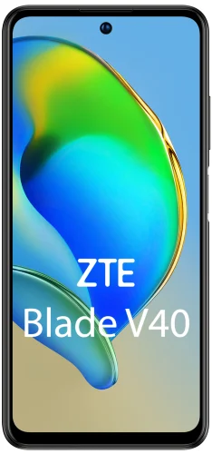 ZTE - Blade V40 Dawn Blue